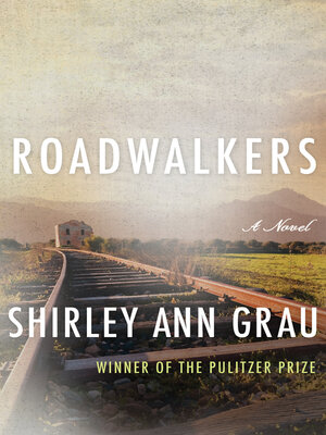 cover image of Roadwalkers